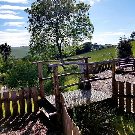Eco Accommodation Cornflower Craven Arms Luaran gambar