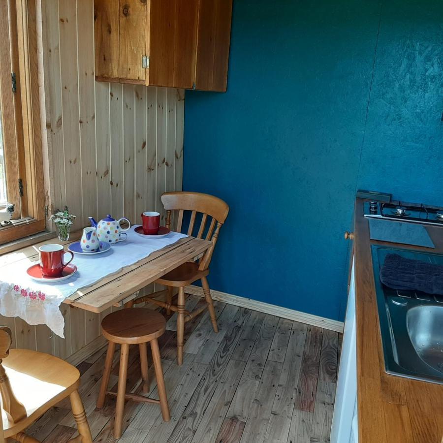 Eco Accommodation Cornflower Craven Arms Luaran gambar