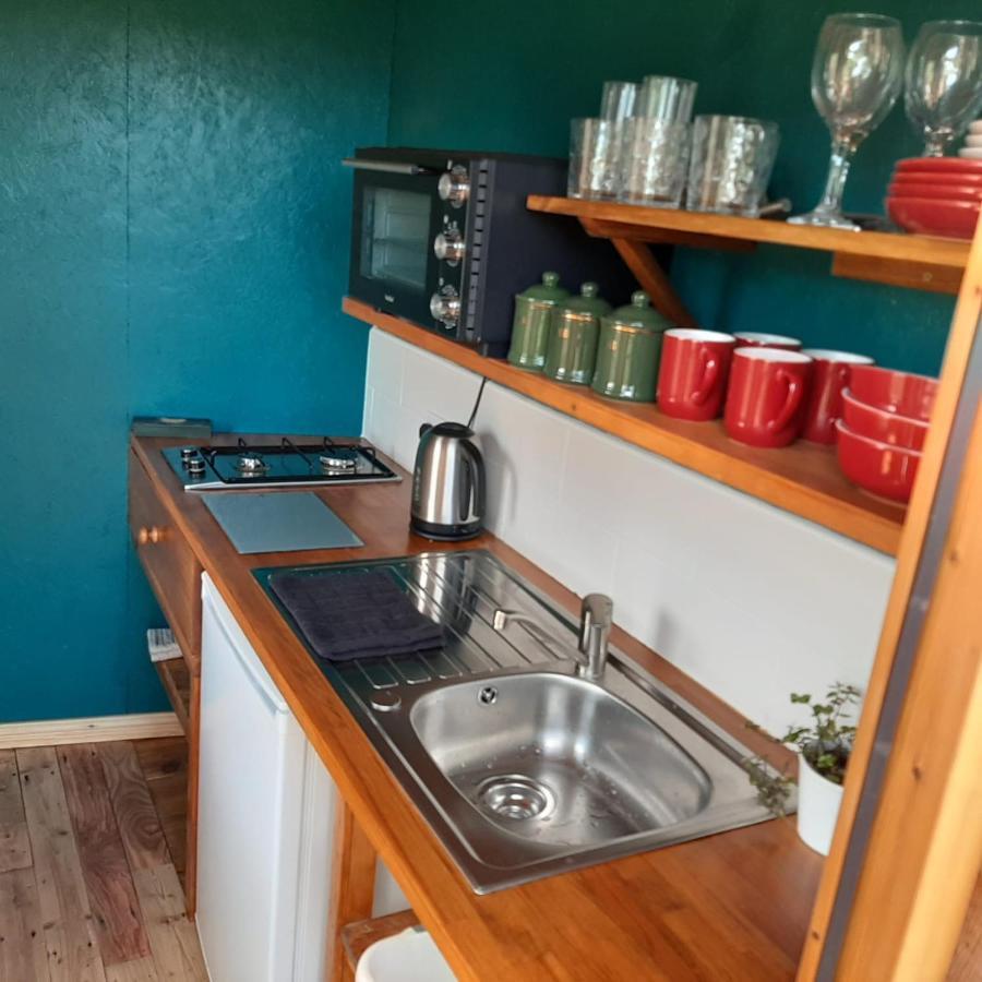Eco Accommodation Cornflower Craven Arms Luaran gambar