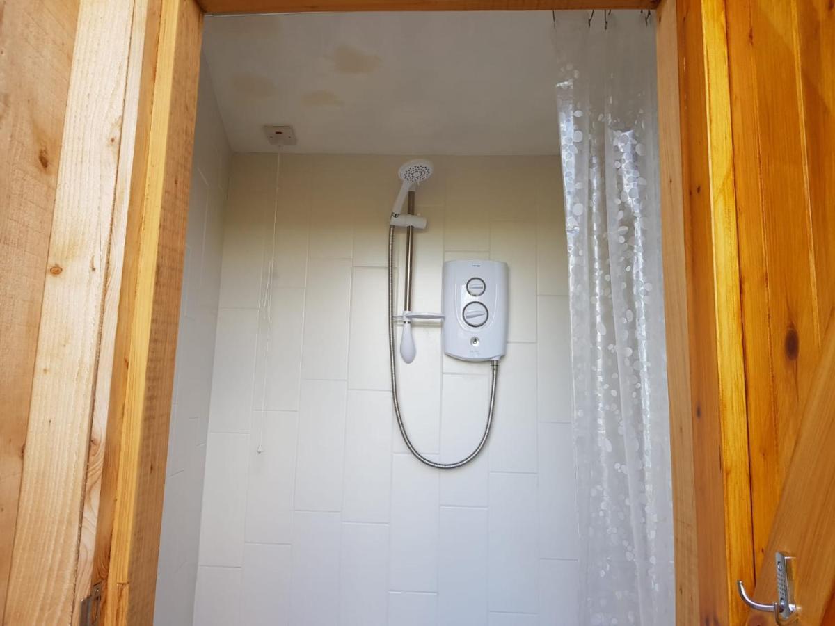 Eco Accommodation Cornflower Craven Arms Luaran gambar