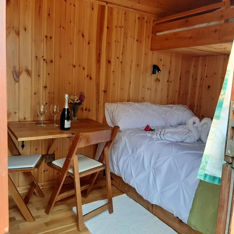Eco Accommodation Cornflower Craven Arms Luaran gambar