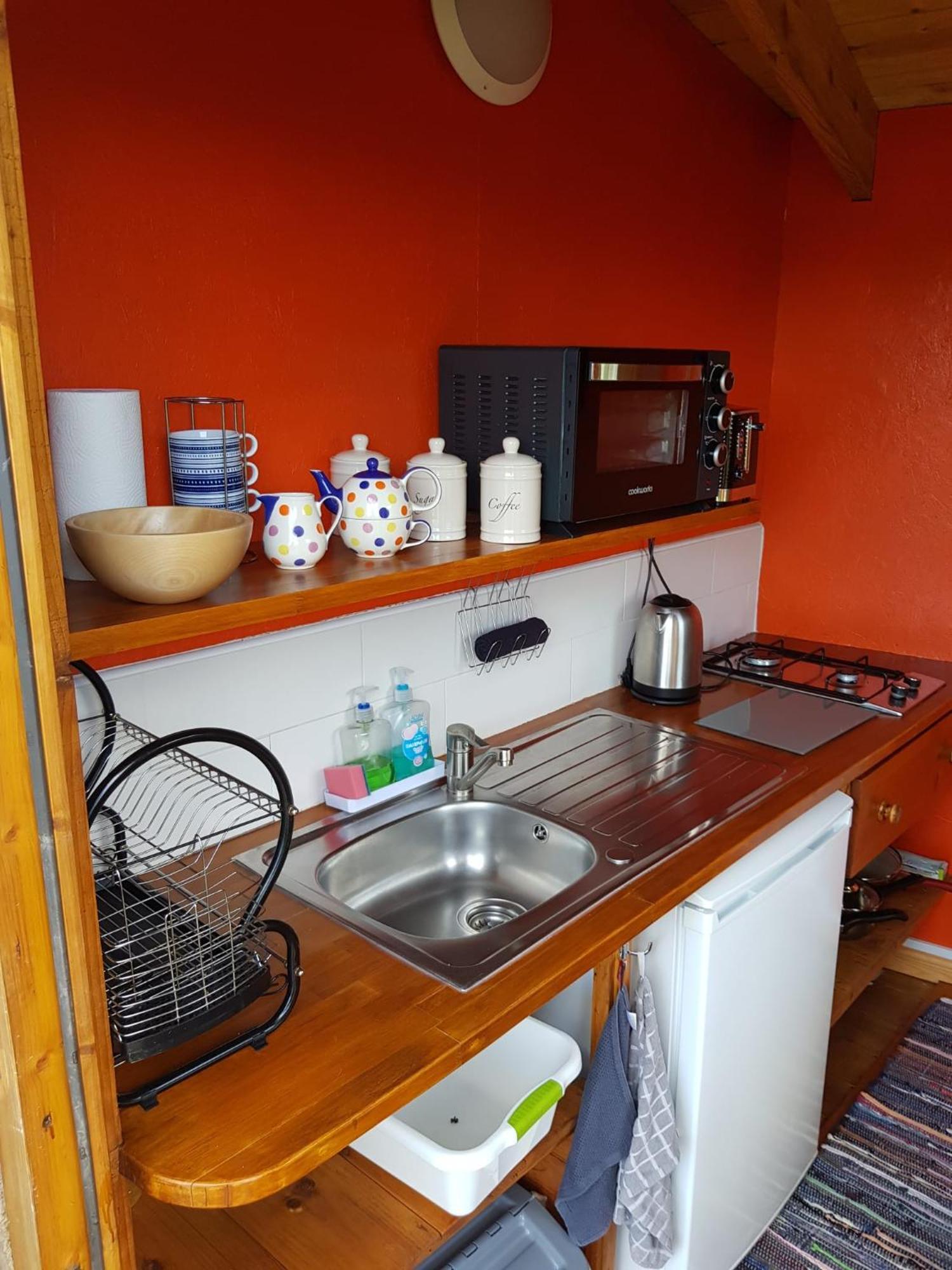 Eco Accommodation Cornflower Craven Arms Luaran gambar