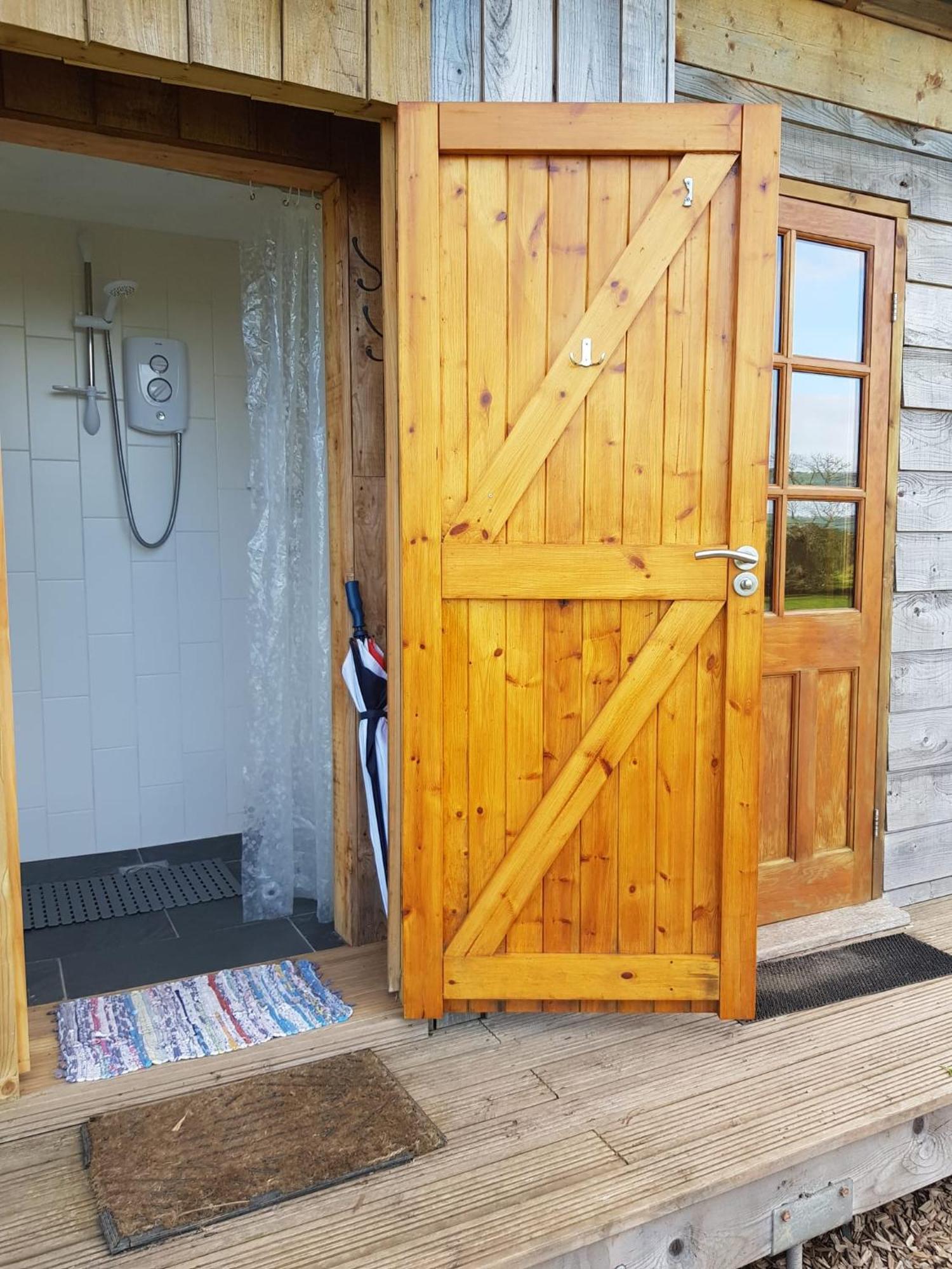 Eco Accommodation Cornflower Craven Arms Luaran gambar