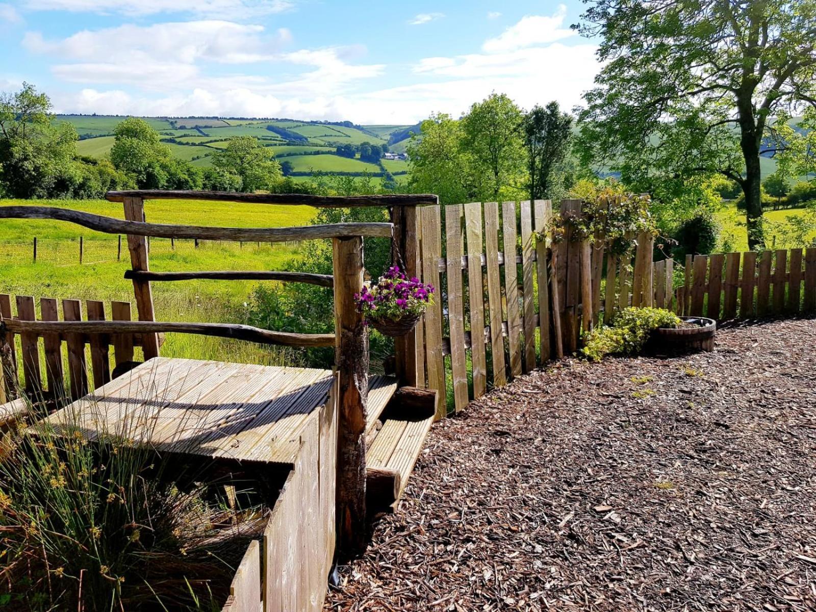 Eco Accommodation Cornflower Craven Arms Luaran gambar