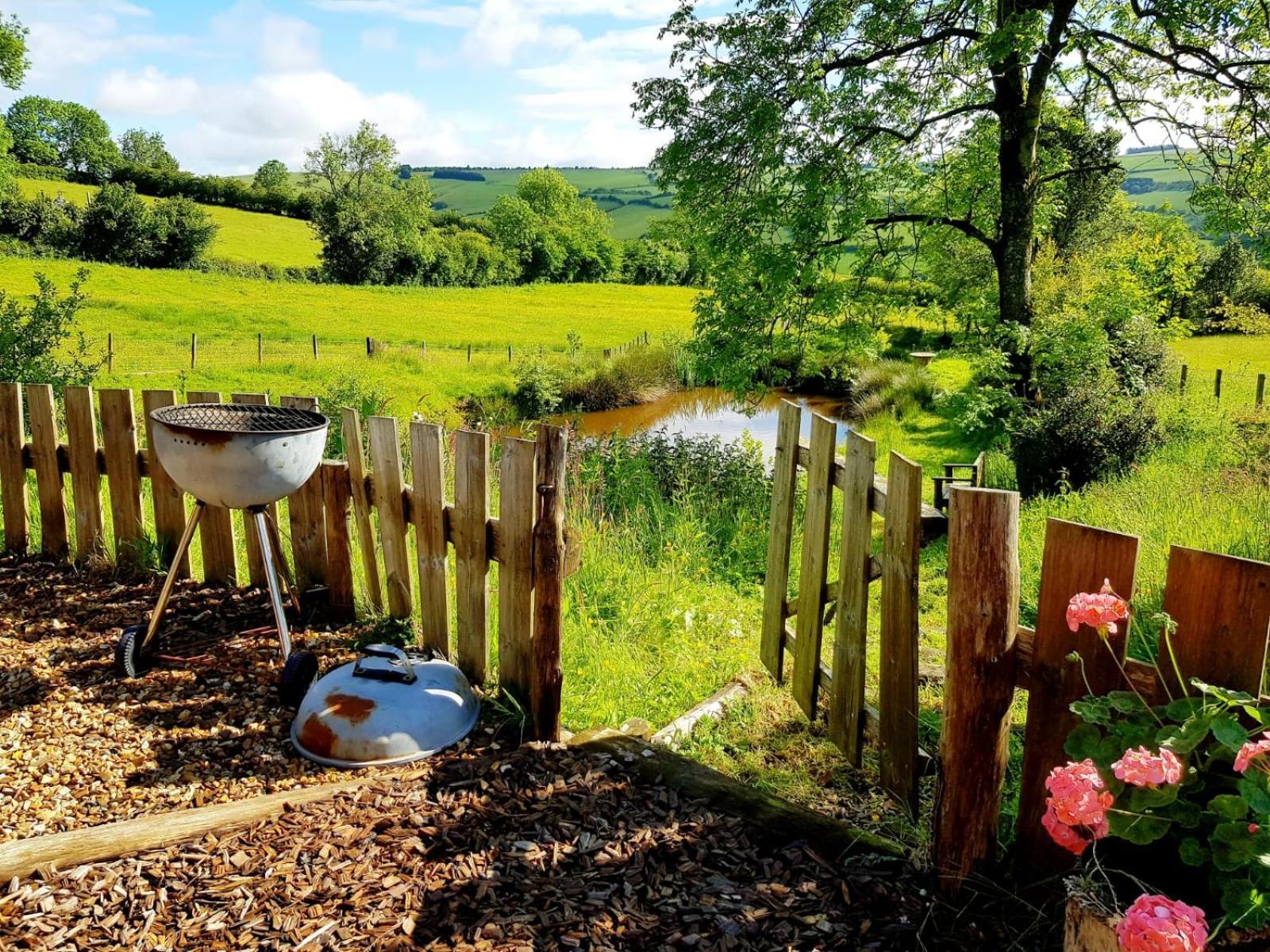 Eco Accommodation Cornflower Craven Arms Luaran gambar